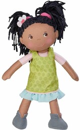 HABA 304576 Soft Doll Cari, 30cm, for Ages