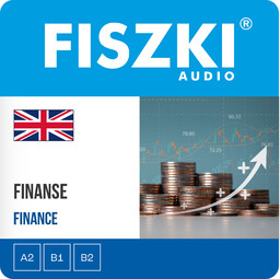 AUDIOBOOK - angielski - Finanse (poziom A2-B2)