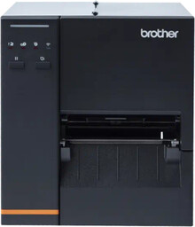 Drukarka etykiet Brother TJ 4020TN termiczna i termotransferowa