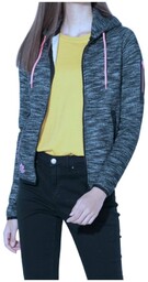 Bluza damska Canadian Peak Gap Lady dresowa sportowa