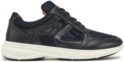 Sneakersy Caprice 9-23712-44 Granatowy
