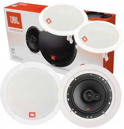 Instalacyjny Głośnik Sufitowy Jbl Maskownica Sufitowa zestaw 2szt