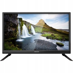 Telewizor 24" Led Sencor Sle 2472TCS Hd czytnik