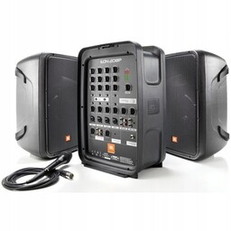 Jbl EON208P Zestaw Nagłośnieniowy