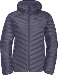 Damska Kurtka Puchowa Jack Wolfskin Passamani Down Hoody