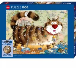 Look Closely!-Kot, 1000el
