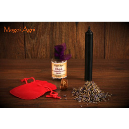 Rytuał na Pozbycie się Stanu Depresyjnego - złagodzenie