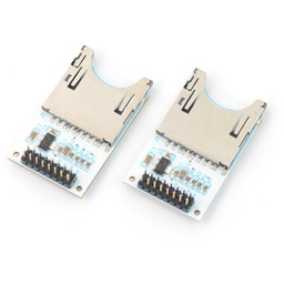Velleman WPI304N - MicroSD Logging Shield dla Arduino