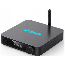 FiiO SR11 Black odtwarzacz sieciowy audio