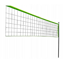 Siatka sportowa do siatkówki Dunlop siatka do gry