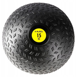 Piłka Lekarska Slam Ball 15kg Hms PST15 Piłka