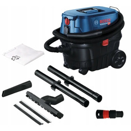 Odkurzacz przemysłowy Bosch Gas 12-25 Pl Professional 1250W