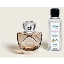 Zestaw Lampa zapachowa Berger Paris Eternity Nude