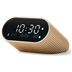 Lexon Ray Clock Vivid Gold LR155VG3 z czujnikiem