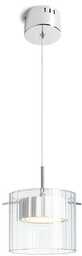 Lampa wisząca nowoczesna ESTRA I R11679 Rendl