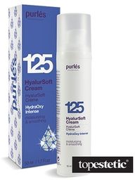 Purles 125 HyalurOxy Soft Cream Lekki krem HyalurSoft