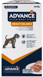 Advance Veterinary Diets Dog Weight Balance - 8