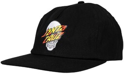 czapka z daszkiem SANTA CRUZ - Dressen Skull