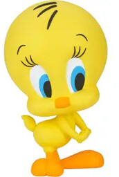 Banpresto Looney Tunes Sofvimates - Tweety Figurka