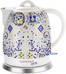 Czajnik elektr. ceramiczny Concept Orient 1,5 l