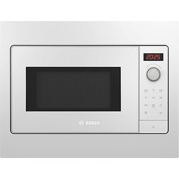 Bosch BFL523MW3 kuchenka mikrofalowa Wbudowany (umieszczenie) Mikrofalówka Solo