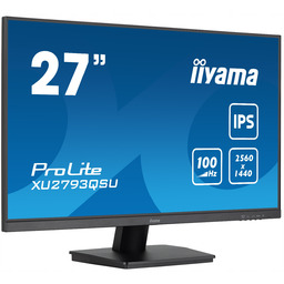 Monitor iiyama ProLite XU2793QSU-B7 27 Ips Wqhd Ips