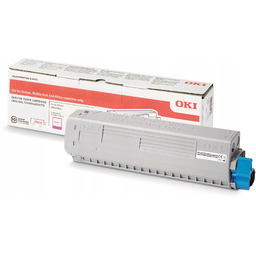 Toner Oki 46861306 Magenta Oki C834nw Oki C834dnw