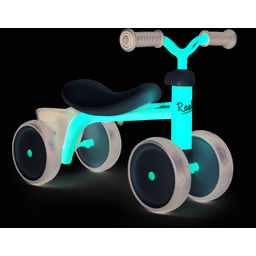 Smoby, rowerek czterokołowy Rookie Ride