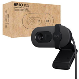 Logitech Kamera Brio 105