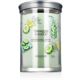 Yankee Candle Signature Cucumber Mint Cooler Tumbler świeczka