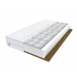 Materac 180x80 gryka pianka kokos Bianka