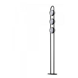 Lampa podłogowa ASTRID FLOOR BK AZ6893 - AZzardo