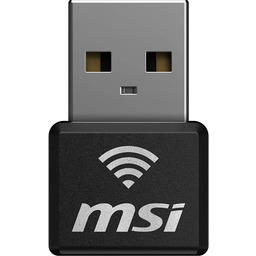 MSI AX1800 Nano WiFi adapter USB do komputera/laptopa,
