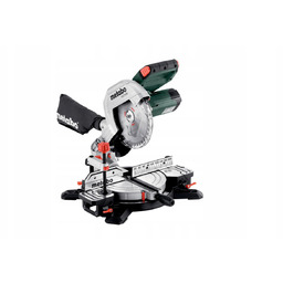 Metabo Ukośnica kapówka KS216M fi 216mm 1100W 610216000
