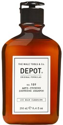 Depot 109 - Delikatny i kojący szampon