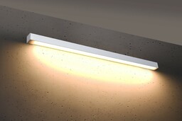 Pinne 115 Biały 3000K - THORO - lampa
