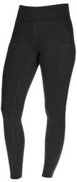 Covalliero Legginsy jeździeckie damskie HighWaist