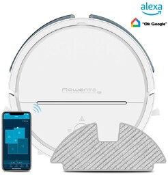 Jednostka Robota sprzątającego Rowenta X-Plorer Serie 120 Rowenta