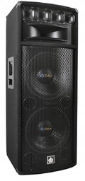 Kolumna estradowa 300W Rms 800W Max Q1240 głośnik