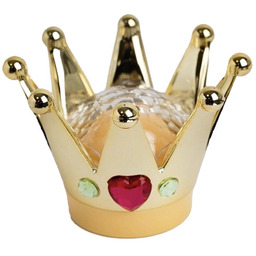 Princess Crown balsam pomadka do ust dla dzieci
