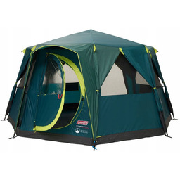 Namiot Cortes Octagon Blackout Bedroom Coleman 8-osobowy Jurta