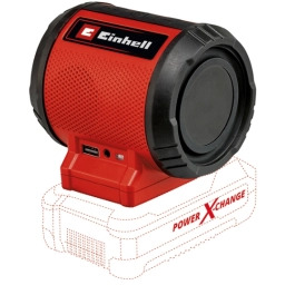 Einhell TC-SR 18 Li Solo 4514150 Głośnik bezprzewodowy