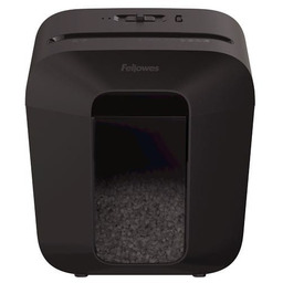 Fellowes Powershred LX25M niszczarka Rozdrabnianie przez cięcie cząstek