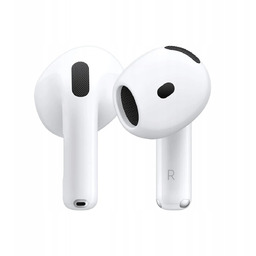 AirPods4 z redukcją hałasu i etui(USB-C)-Białe