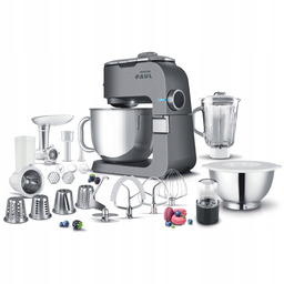 Robot kuchenny wielofunkcyjny do ciast mięs 1500W 6