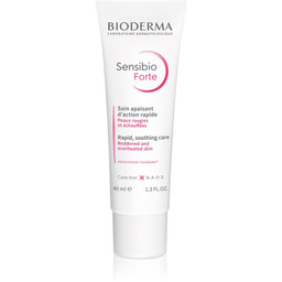 Bioderma Sensibio Forte łagodząco-nawilżający krem do twarzy