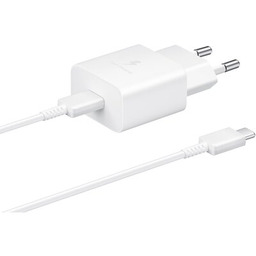 Samsung 15W EP-T1510 (C - C) biała