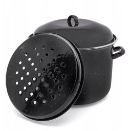 Garnek do pasteryzacji Powidlak Tadar 15L 30cm 5903313412094