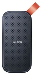 SanDisk Portable SSD 480GB USB 3.2 Czarny Dysk