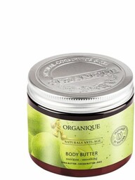 ORGANIQUE Naturals Anti-Age Przeciwstarzeniowe masło do ciała 200ml